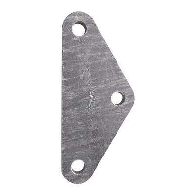 Hot Dip Galvanized 3 Hole Yoke Plate